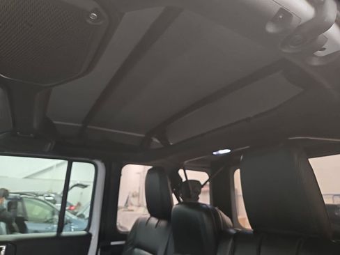 Used 2022 Jeep Wrangler Unlimited Sahara image 21