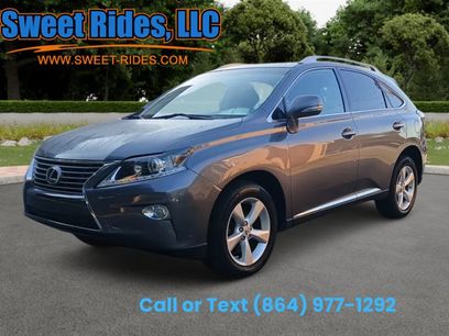 Used 2014 Lexus RX 350 AWD