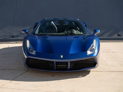Certified 2019 Ferrari 488 Spider image 6