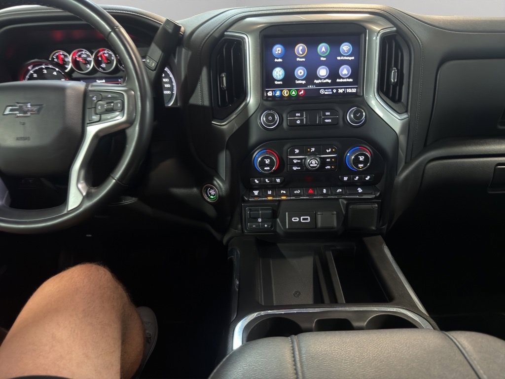 Used 2023 Chevrolet Silverado 3500 LTZ w/ LTZ Plus Package AWD/4WD image 13