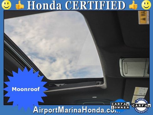 Certified 2025 Honda CR-V Sport image 6