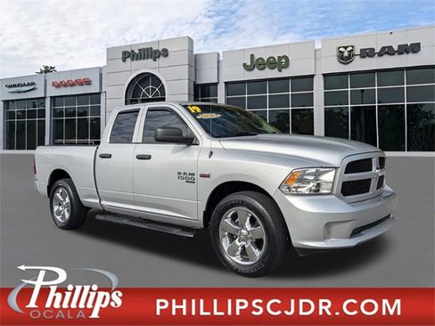 Certified 2019 RAM 1500 Express w/ Express Value Package image 1