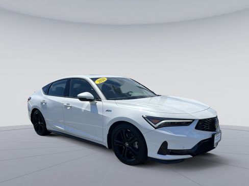 Certified 2026 Acura Integra A-Spec FWD image 11