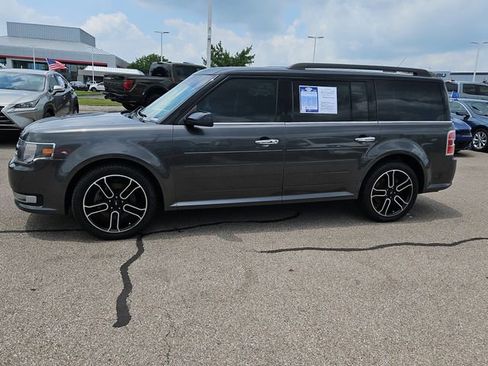 Used 2015 Ford Flex SEL w/ Equipment Group 202A AWD/4WD image 2