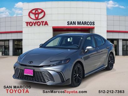 New 2026 Toyota Camry SE