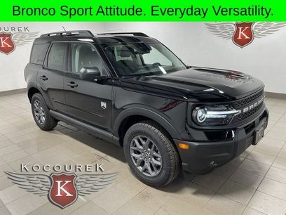New 2026 Ford Bronco Sport Big Bend w/ Convenience Package