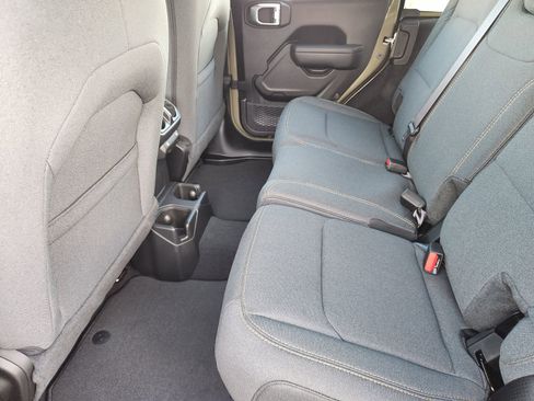 New 2026 Jeep Wrangler Sport image 22