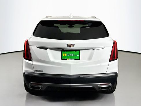 Used 2024 Cadillac XT5 Premium Luxury FWD image 8