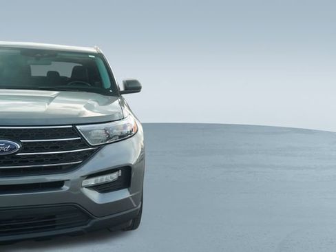 Used 2022 Ford Explorer XLT w/ Equipment Group 202A image 40