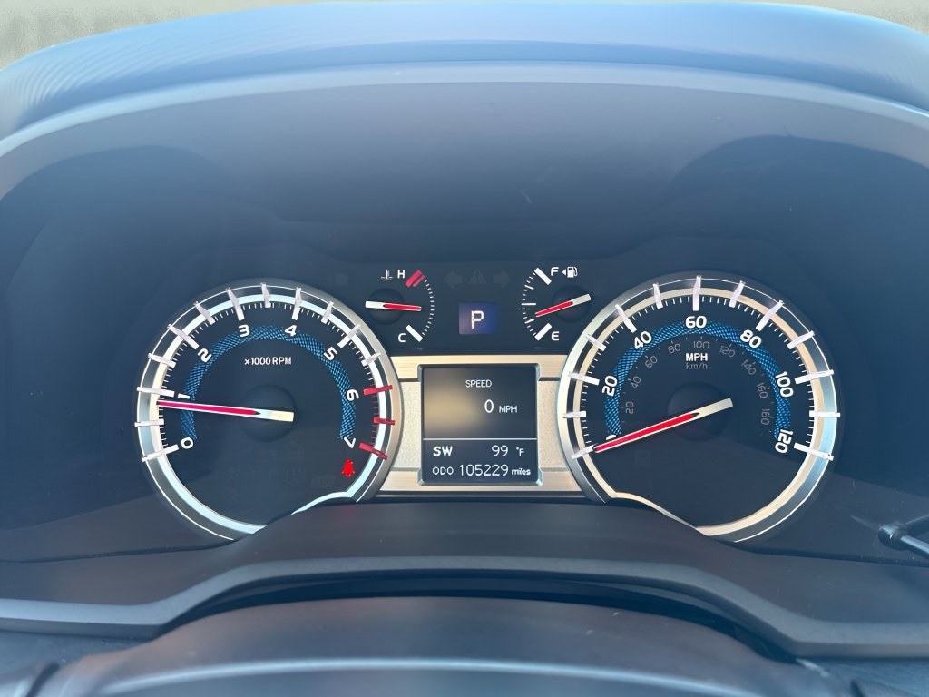 Used 2017 Toyota 4Runner SR5 Premium AWD/4WD image 23