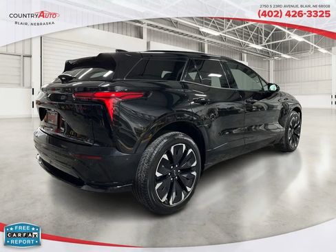 Used 2025 Chevrolet Blazer EV RS AWD/4WD image 5
