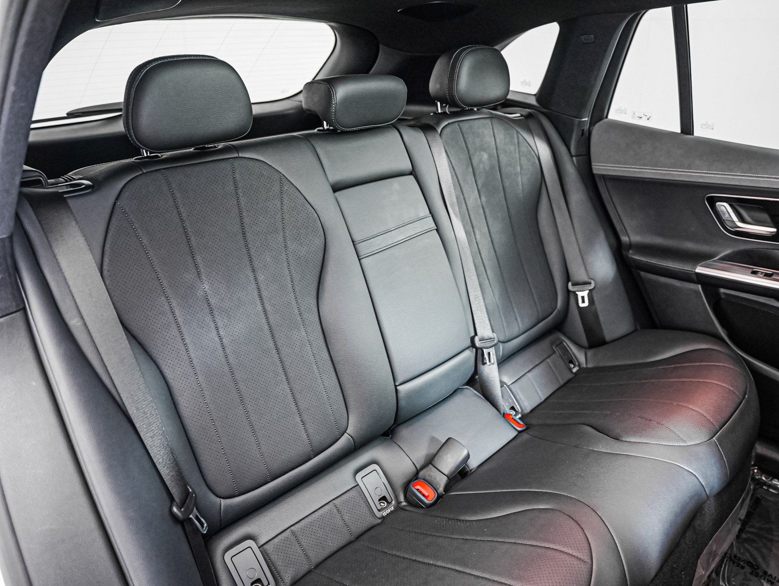 Certified 2023 Mercedes-Benz EQE 350+ 4MATIC SUV image 13