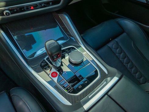 Used 2025 BMW X5 M Competition w/ Executive Package image 73