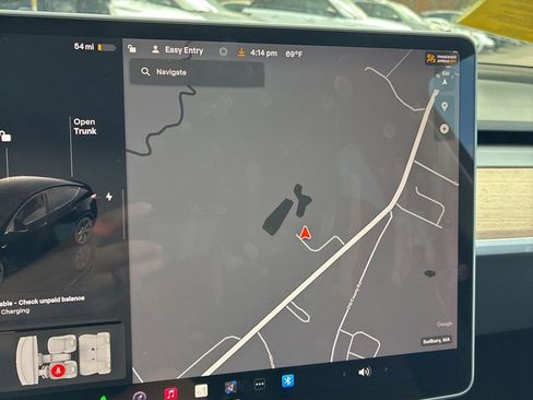 Used 2025 Tesla Model Y Long Range AWD/4WD image 15