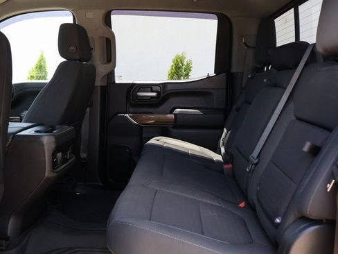 Used 2021 Chevrolet Silverado 1500 RST w/ All Star Edition Plus AWD/4WD image 17