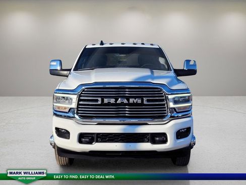 Used 2023 RAM 3500 Laramie image 21