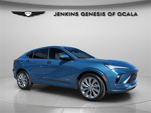 Used 2024 Buick Envista Avenir image 1