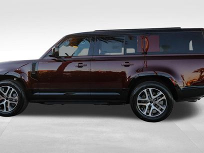 New 2026 Land Rover Defender 130 X-Dynamic SE