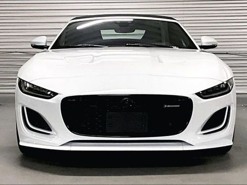 New 2024 Jaguar F-TYPE R-Dynamic image 2