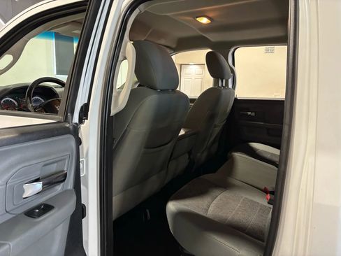 Used 2015 RAM 1500 Big Horn image 12