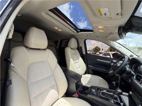 Used 2019 MAZDA CX-5 Touring FWD image 34
