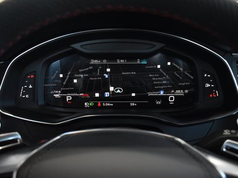 New 2026 Audi RS 6 performance image 17