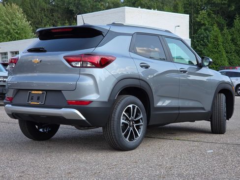 New 2026 Chevrolet TrailBlazer LT AWD/4WD image 15