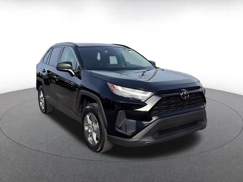 Used 2025 Toyota RAV4 LE image 3