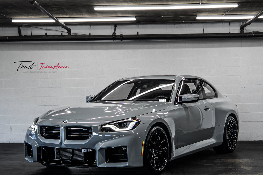 Used 2024 BMW M2 w/ Lighting Package RWD image 1