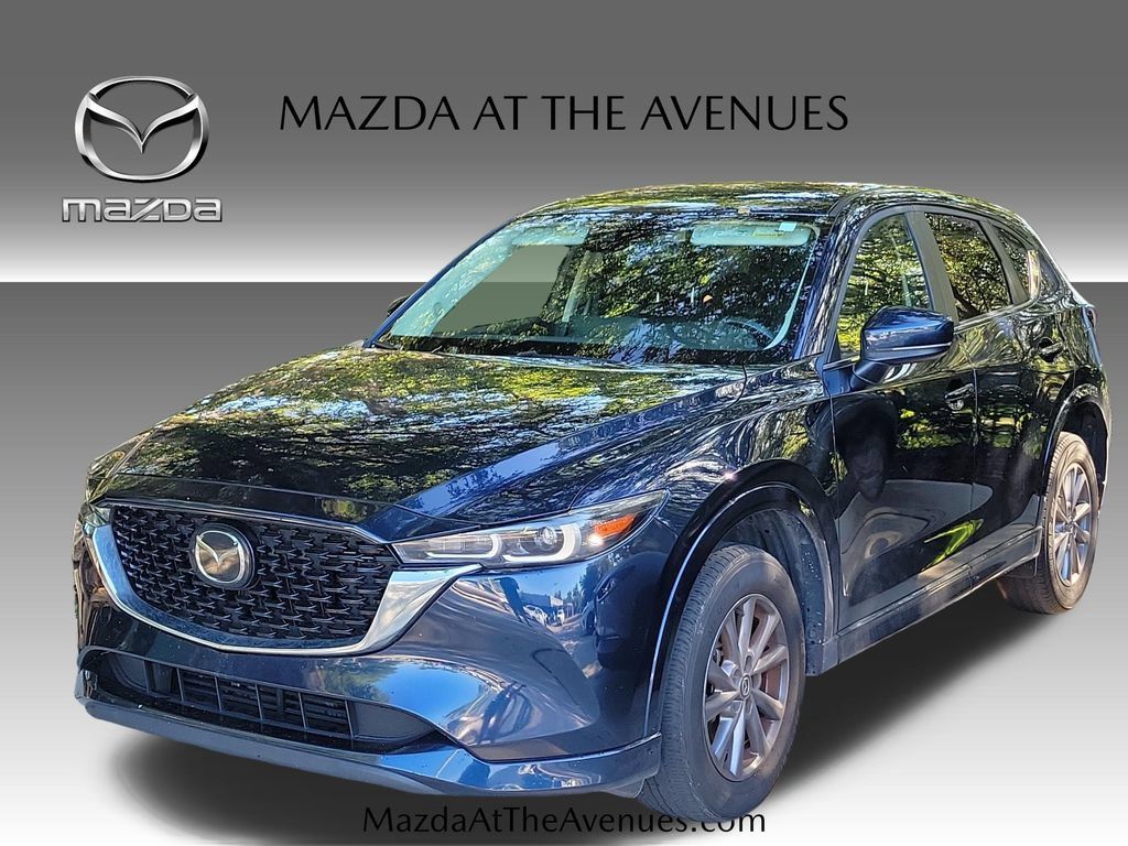 Used 2024 MAZDA CX-5 for Sale in Jacksonville, FL - Autotrader
