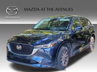 Used 2024 MAZDA CX-5 AWD 2.5 S 360° Tour
