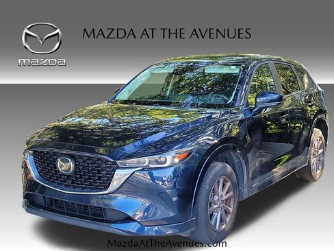 Used 2024 MAZDA CX-5 AWD 2.5 S image 1