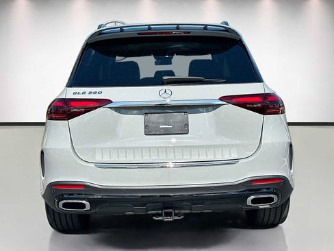 Used 2025 Mercedes-Benz GLE 350 4MATIC w/ AMG Line Exterior image 6