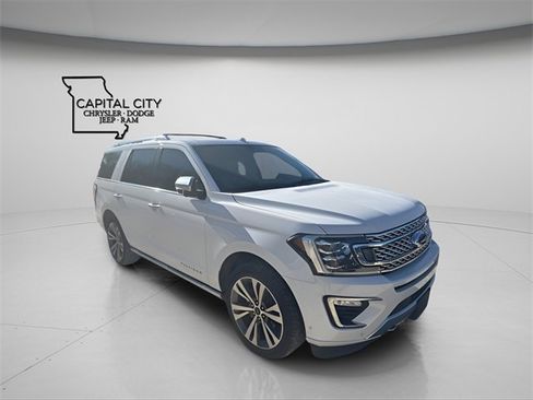 Used 2020 Ford Expedition Platinum image 5