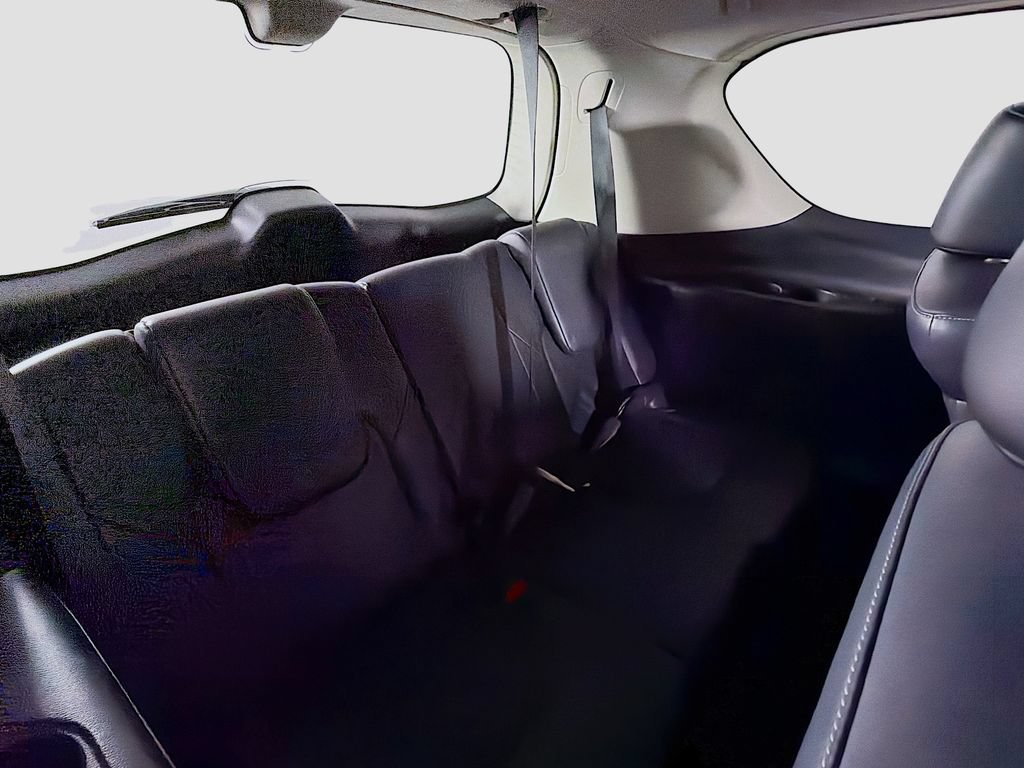 Used 2024 INFINITI QX80 Luxe AWD/4WD image 29