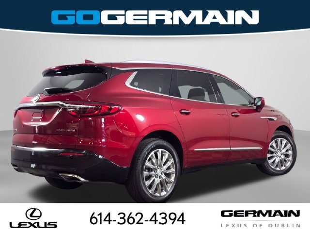 Used 2018 Buick Enclave Premium w/ Experience Buick Package FWD image 9