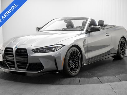 Used 2022 BMW M4 xDrive Competition