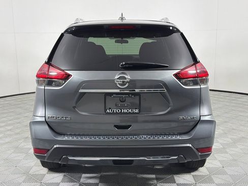 Used 2018 Nissan Rogue SV AWD/4WD image 5