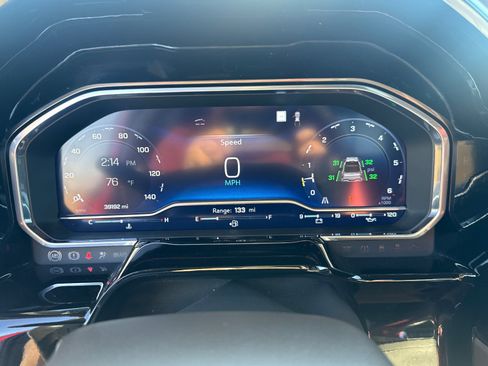 Used 2022 Chevrolet Silverado 1500 LTZ w/ LTZ Premium Package image 20