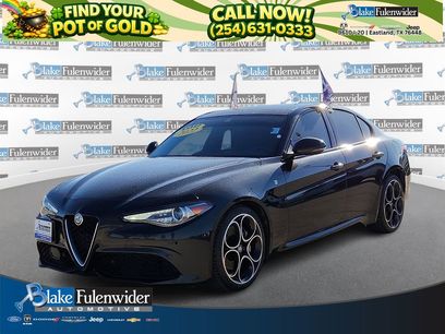 Used 2022 Alfa Romeo Giulia Ti