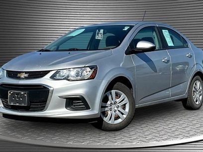 Used 2018 Chevrolet Sonic LS