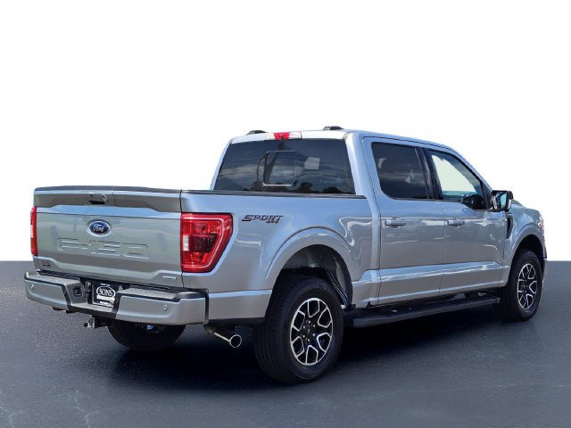 Used 2023 Ford F150 XLT w/ Equipment Group 302A High AWD/4WD image 11
