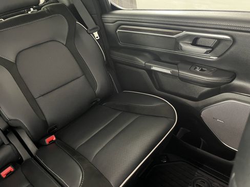Used 2025 RAM 1500 Laramie w/ Night Edition image 23