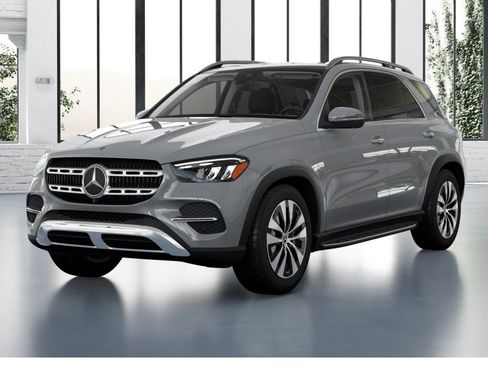 New 2026 Mercedes-Benz GLE 350 4MATIC image 1