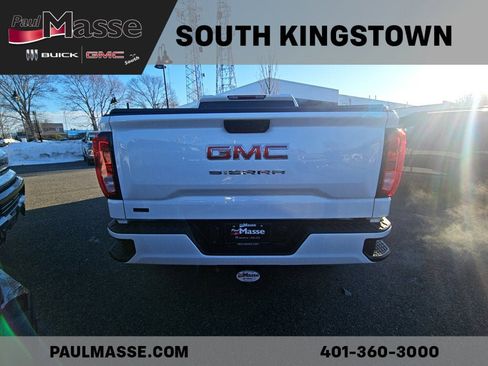 Certified 2023 GMC Sierra 1500 Pro w/ Graphite Edition image 6