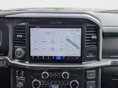 New 2025 Ford F150 Platinum w/ Equipment Group 702A High image 12