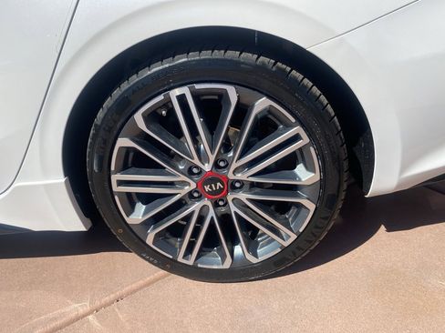 Certified 2021 Kia Forte GT image 38