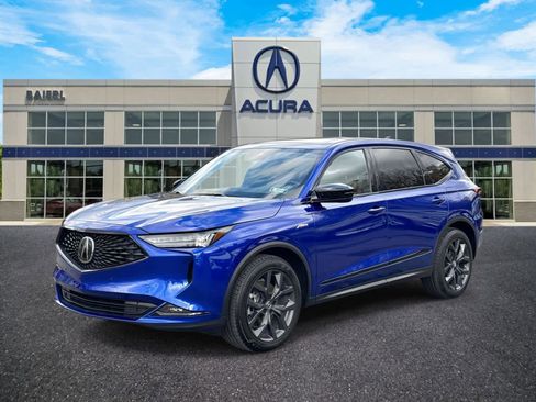 Certified 2023 Acura MDX A-Spec image 1