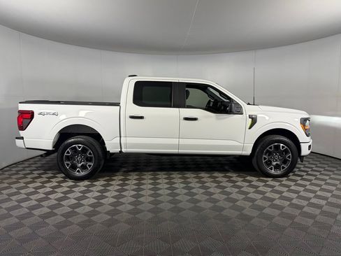 Used 2025 Ford F150 STX w/ Equipment Group 200A AWD/4WD image 7