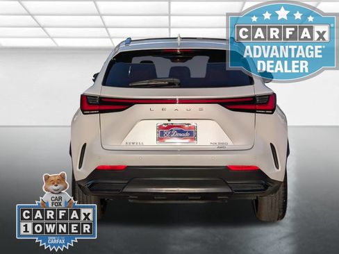 Used 2025 Lexus NX 350 AWD w/ Luxury Package image 31